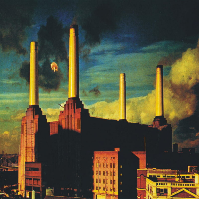 Animals / Pink Floyd
