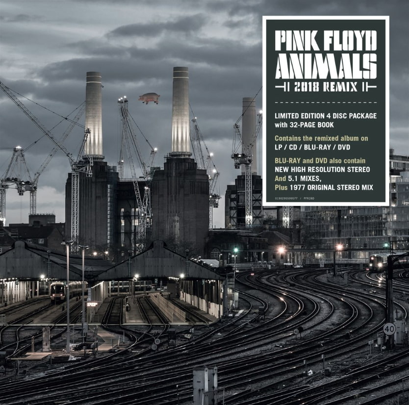 Animals Deluxe / Pink Floyd