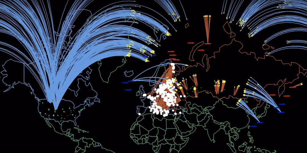 Plan A: la simulación de guerra termonuclear global entre EE.UU. y Rusia de las noticias es un poco antigua y anterior a la guerra de Ucrania