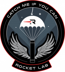 Rocket Lab falla en su segundo intento de pescar al vuelo la primera etapa de un cohete Electrón