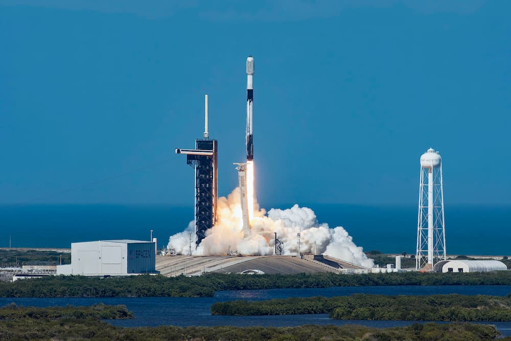 Lanzamiento de la misión – SpaceX