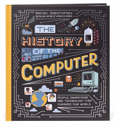 La historia de los ordenadores