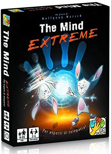 The Mind: Extreme por Wolfgang Marsch
