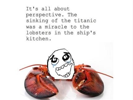 Titanic Lobster / The Real Troll Boss