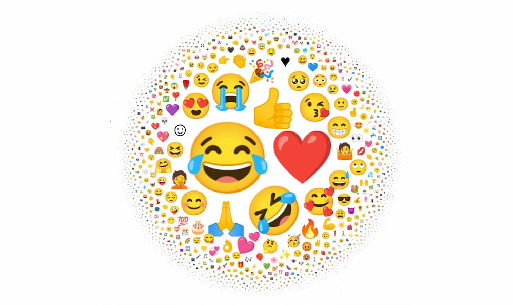 Emoji Frequency – Unicode