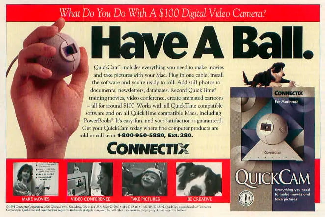 Computer Ads from the Past | John Paul Wohlscheid | Substack