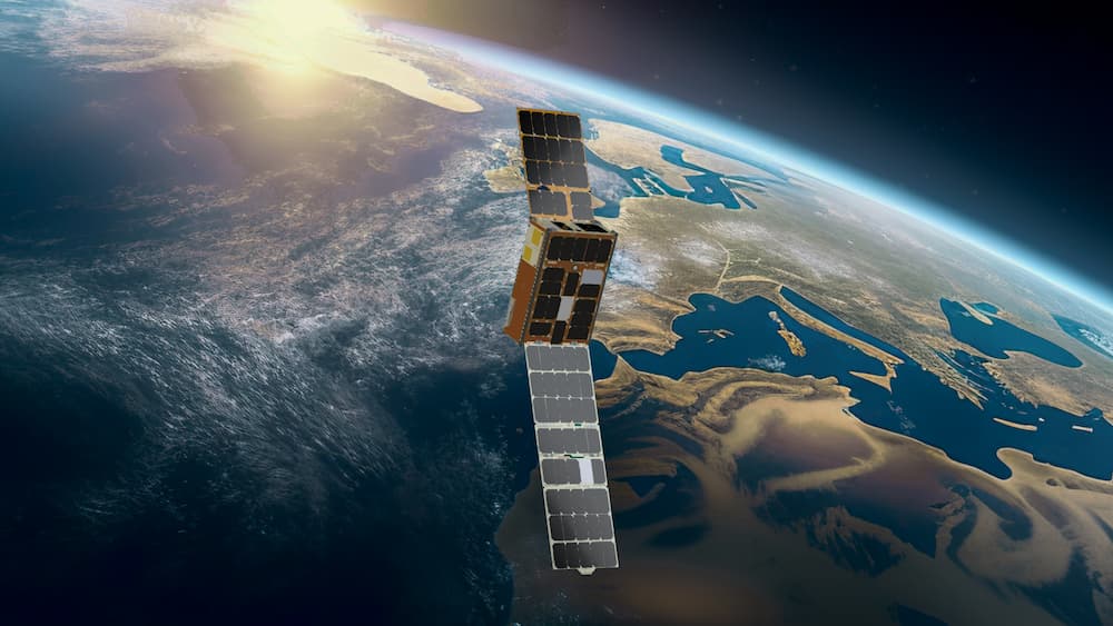 Ya está en órbita ALISIO-1, el primer satélite artificial canario