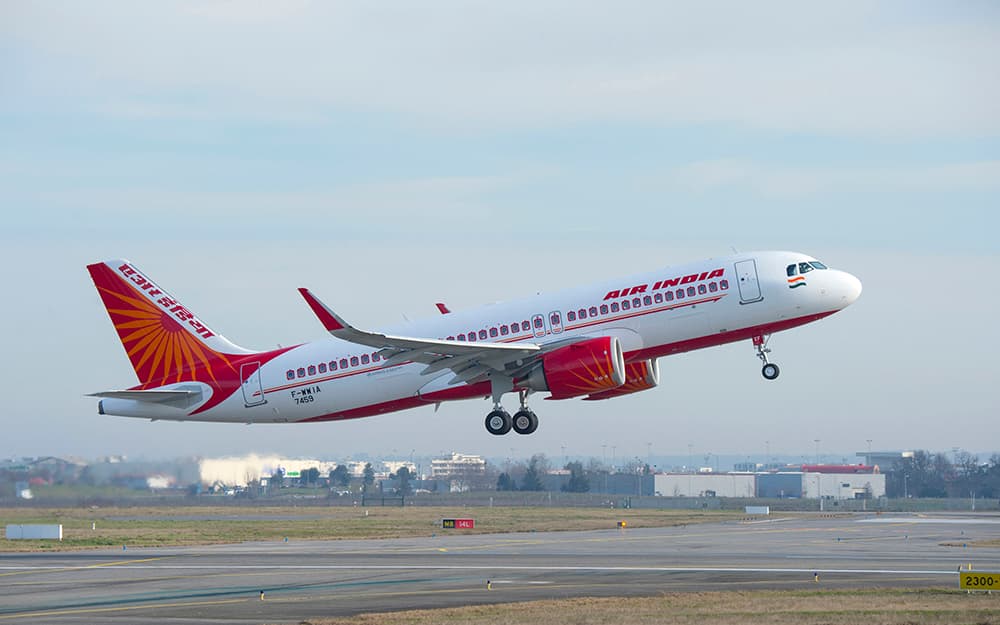 Air India se compra 250 Airbus y 220 Boeing en el pedido más grande de la historia de la aviación comercial