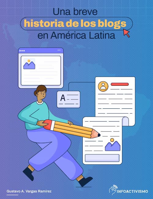 Una breve historia de blogs en América Latina, ahora en formato libro electrónico