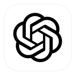 ChatGPT en App Store