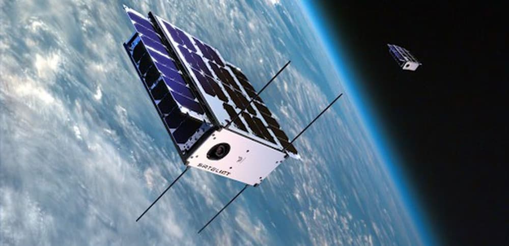 La empresa catalana Sateliot lanza el primer satélite de su constelación 5G para la Internet de las cosas