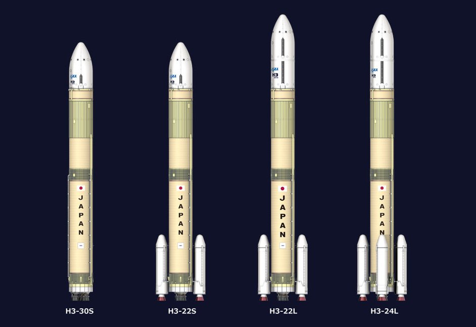 Falla el primer lanzamiento del cohete japonés H3