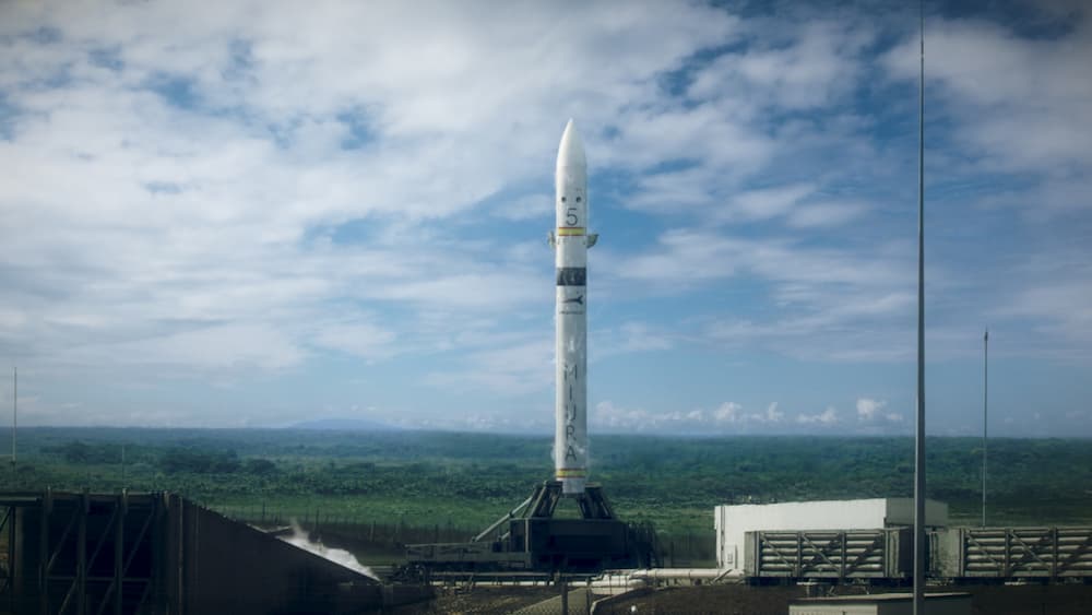 PLD Space y la Agencia Espacial Francesa firman el acuerdo que permitirá lanzar el Miura 5 desde Kourou