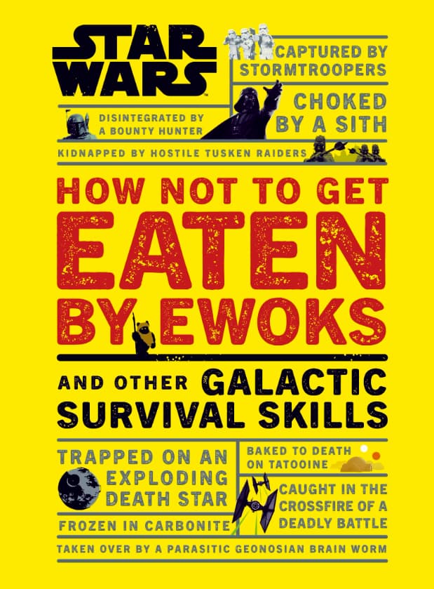 Cómo evitar que te coman los Ewoks