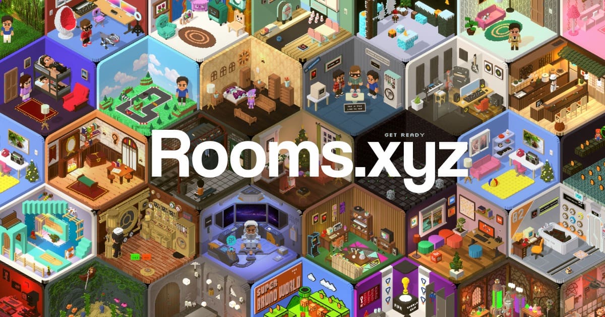 Rooms.xyz