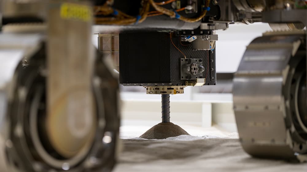 La Agencia Espacial Europea retoma el lanzamiento del rover Rosalind Franklin hacia Marte… pero no despegará hasta 2028