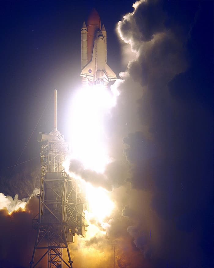 25 años del lanzamiento de Unity, el primer módulo estadounidense de la Estación Espacial Internacional