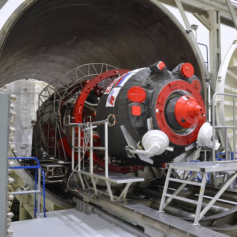 Roscosmos decide posponer el lanzamiento de la cápsula «de rescate» Soyuz MS-23 para poder hacer inspecciones extra