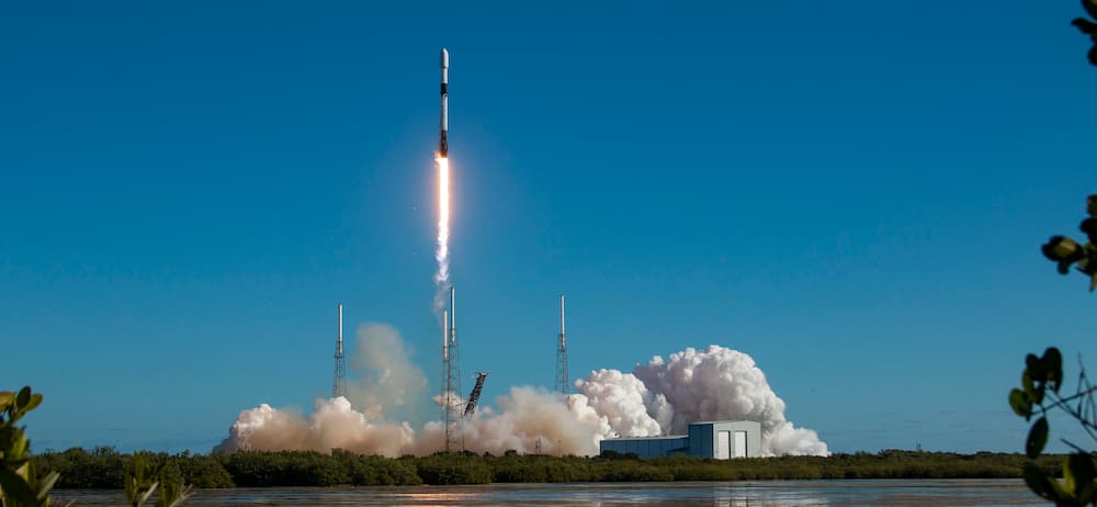 SpaceX Inaugura Los Lanzamientos Espaciales De 2023