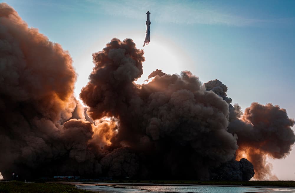SpaceX entrega a la FAA su informe sobre el fallo del primer lanzamiento del Starship