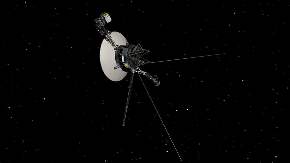 La NASA pierde contacto –espera que temporalmente– con la Voyager 2 por un error en un comando