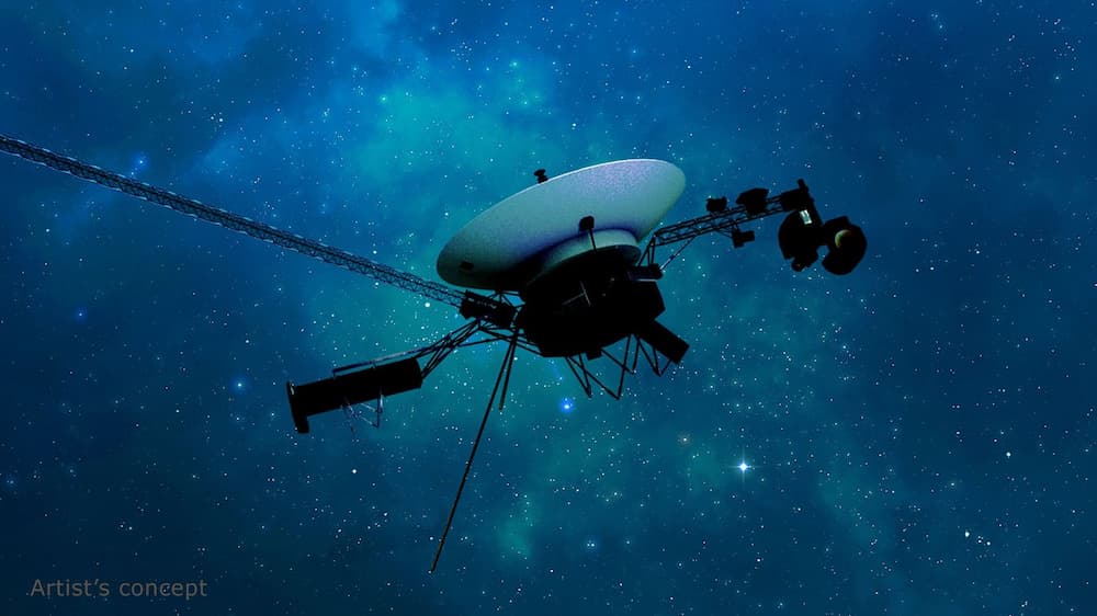 La NASA trabaja en un problema con la Voyager-1, que lleva días sin transmitir datos ni telemetría