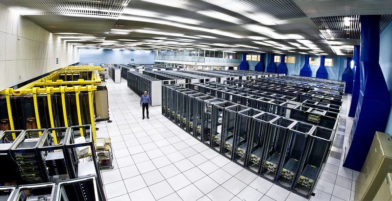 El CERN alcanza un exabyte de capacidad de almacenamiento en su centro de datos