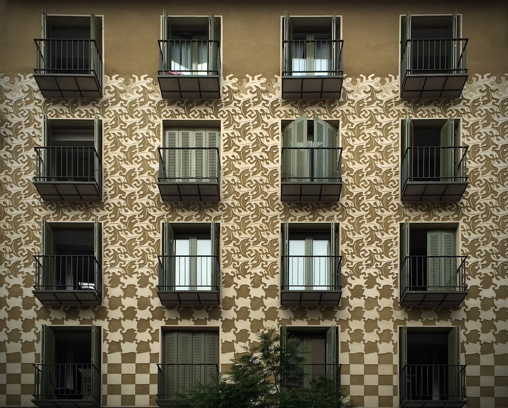 Fachada M.C. Escher en Madrid (CC)-by Alvy