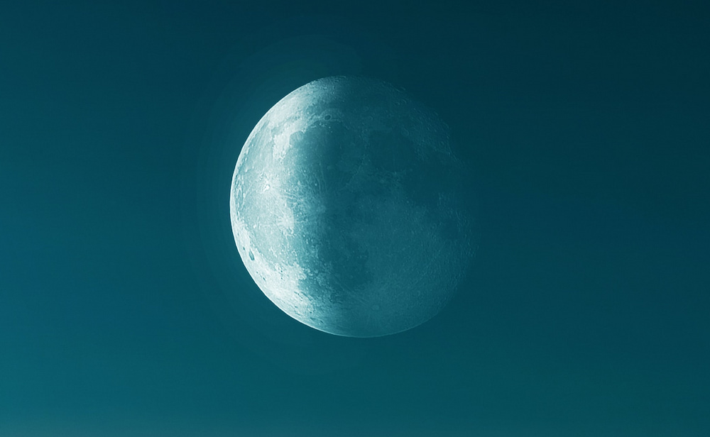 La duración de un día en la Luna y los problemillas que conlleva saber «la hora exacta»