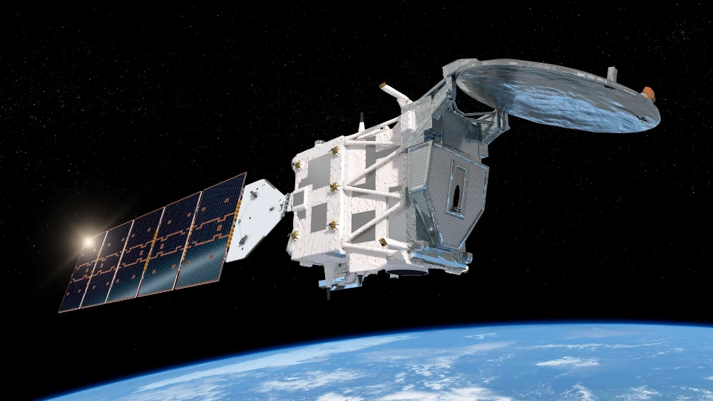 Lanzado el satélite medioambiental EarthCARE para estudiar el papel de las nubes y los aerosoles en el clima de la Tierra