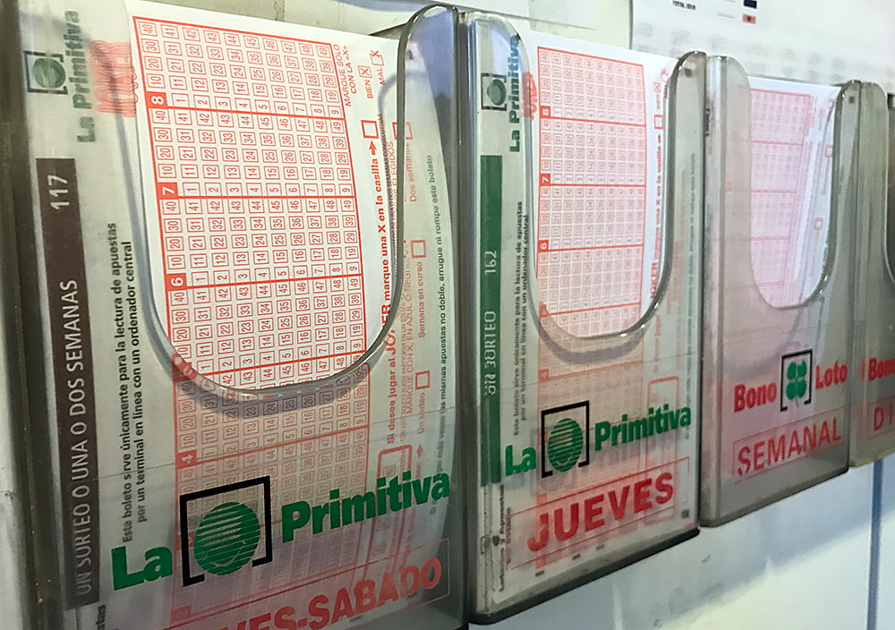 Impresos de lotería (CC)-by Alvy