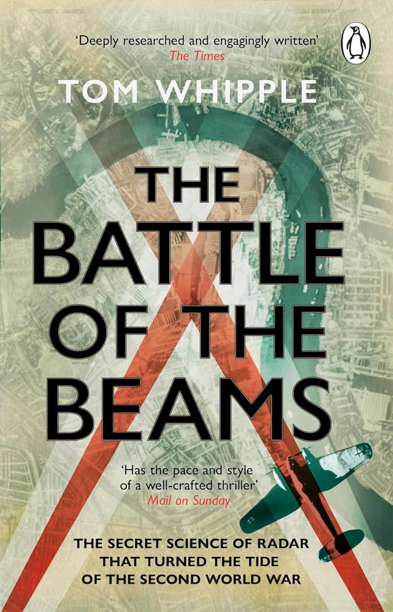 The Battle of the Beams, la casi silenciosa batalla que libraron la Luftwaffe y la RAF para hacerse con el dominio y uso de la navegación por radio y del radar