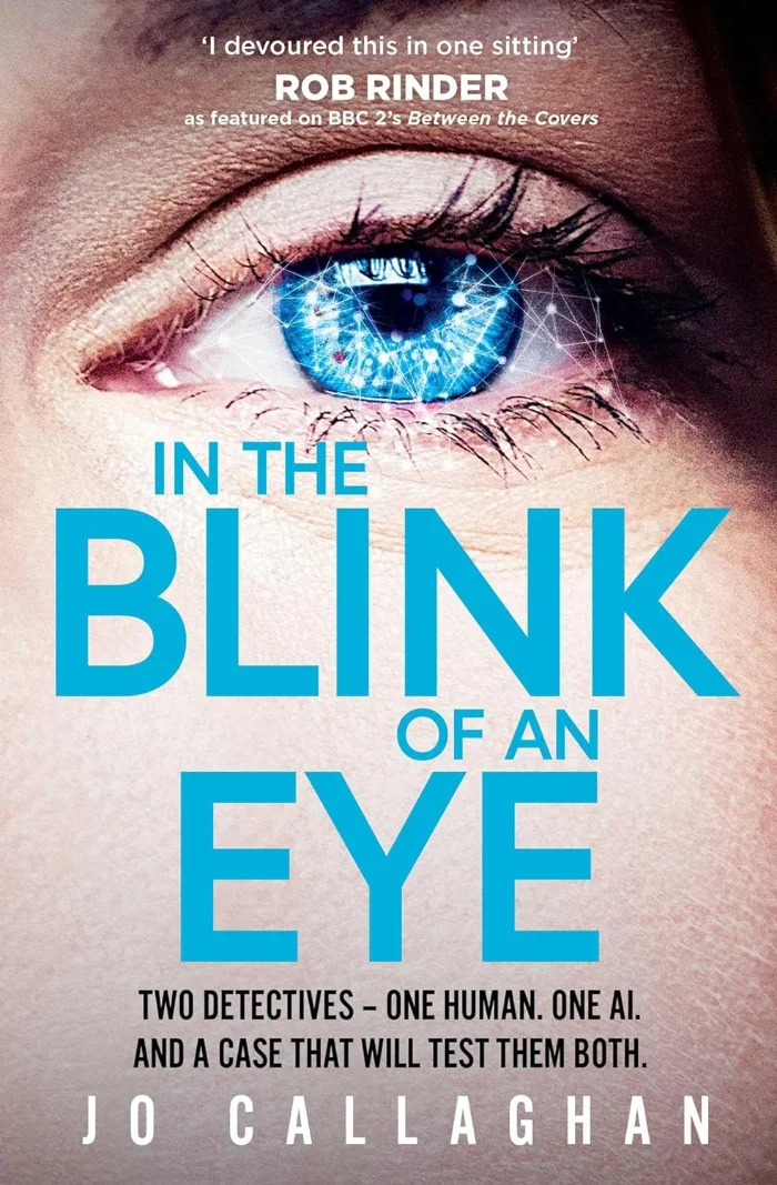 In The Blink of An Eye, una de policías en la que uno es una IA