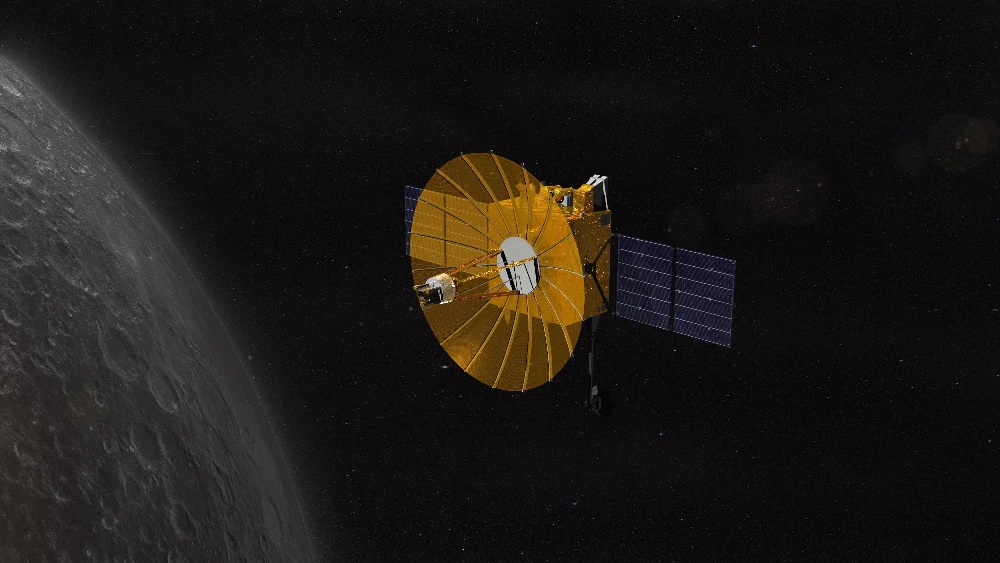 El satélite relé de comunicaciones Queqiao 2 está listo para entrar en servicio en órbita alrededor de la Luna