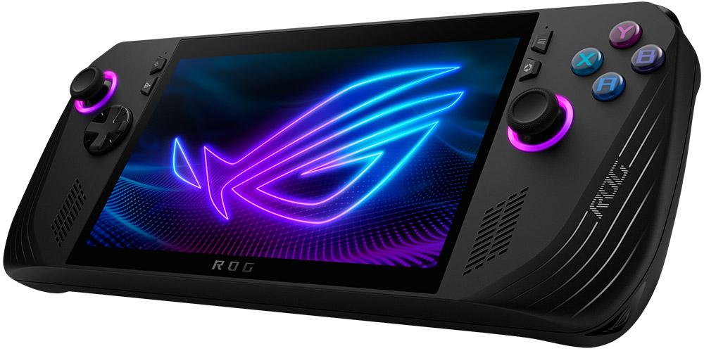 ASUS presenta la ROG Ally X, la versión actualizada de su consola portátil para videojuegos