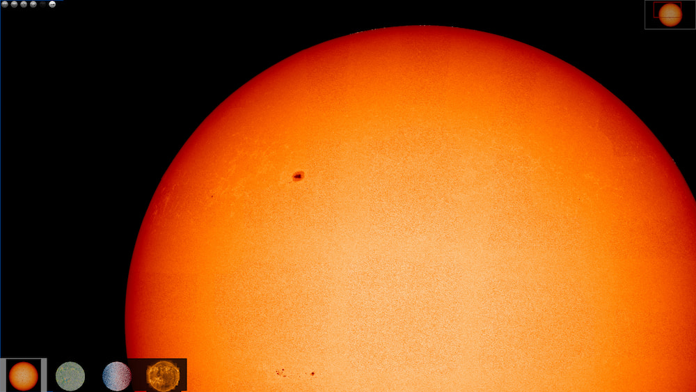 Visto desde la ESA: Nuevo vistazo al Sol revela manchas, campos y plasma inquieto