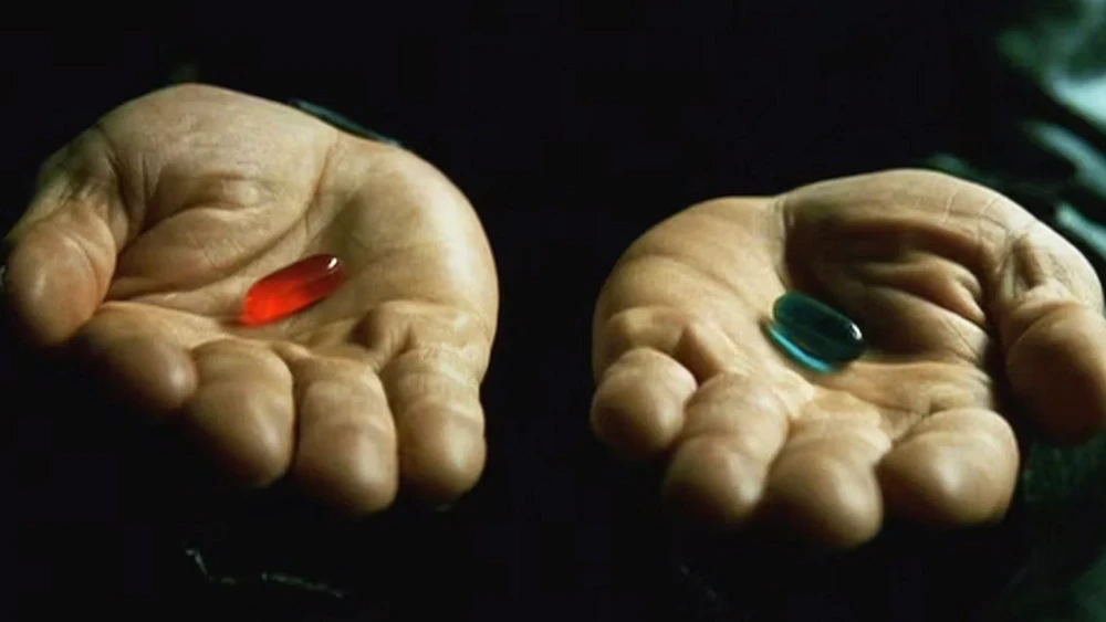 Hoy se cumplen 25 años del estreno de The Matrix