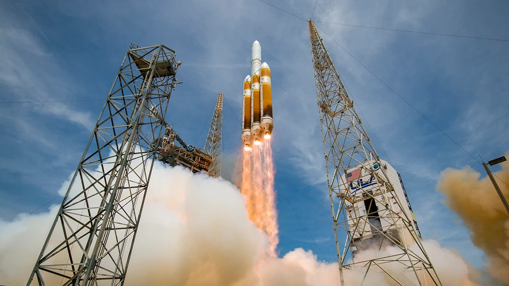 ULA retira del servicio la familia de cohetes Delta después de más de seis décadas en uso