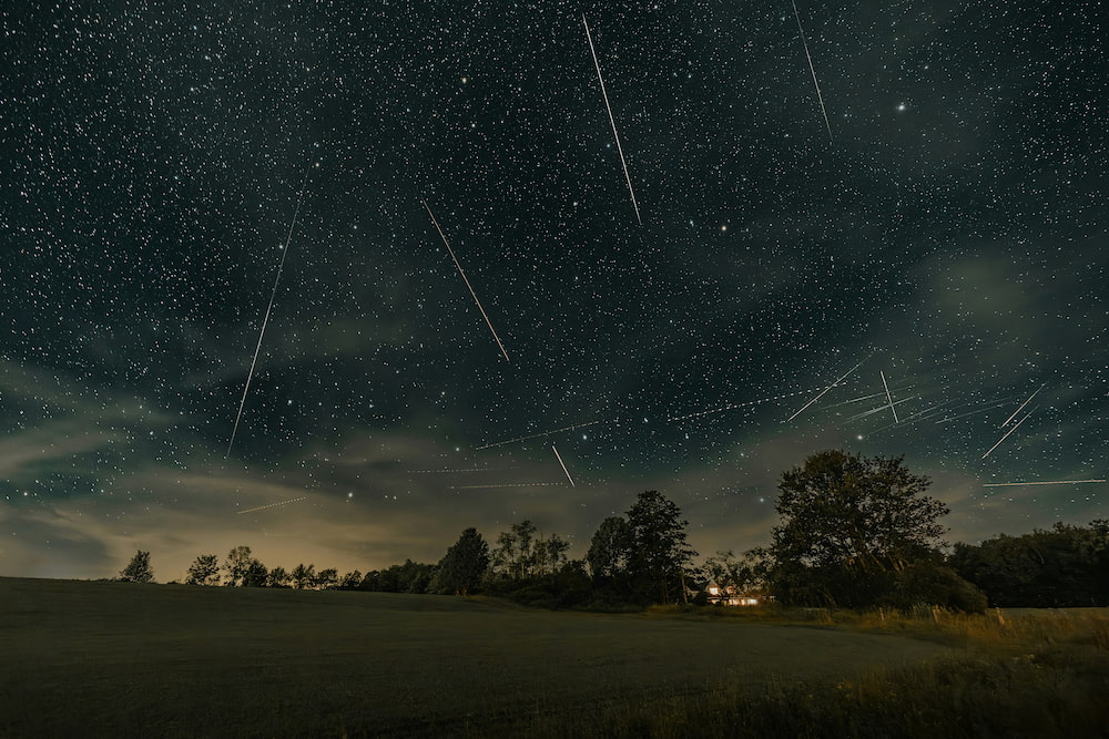 Los mejores días para ver las Perseidas en la famosa lluvia de meteoros: las madrugadas del 12 y 13 de agosto