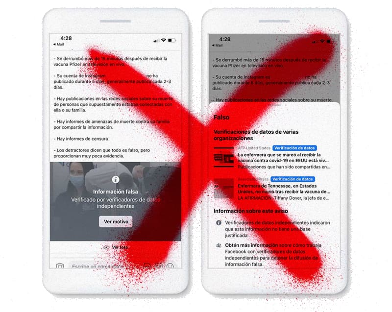 Facebook e Instagram dejarán de utilizar verificadores de datos profesionales y se encomendarán a la comunidad