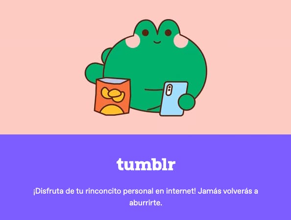 Tumblr migra a WordPress, de aquella manera