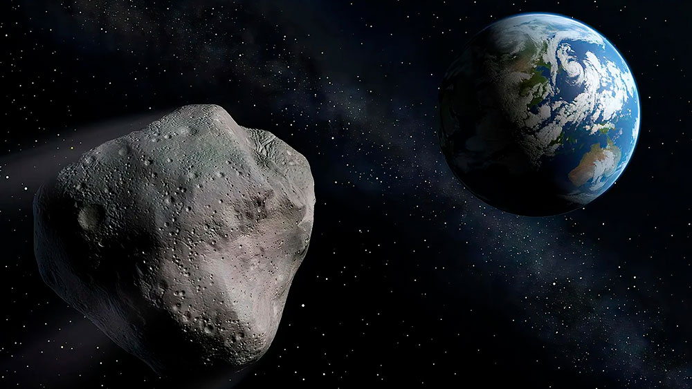 El asteroide 2024 YR4, que cuanto más lo miramos más probabilidades parece tener de chocar con la Tierra en 2032, al menos por ahora