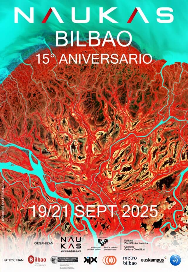 Cartel del evento
