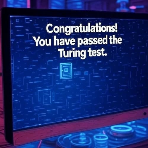 Cruce de cables: ¿Puede ChatGPT haber superado ya el Test de Turing?