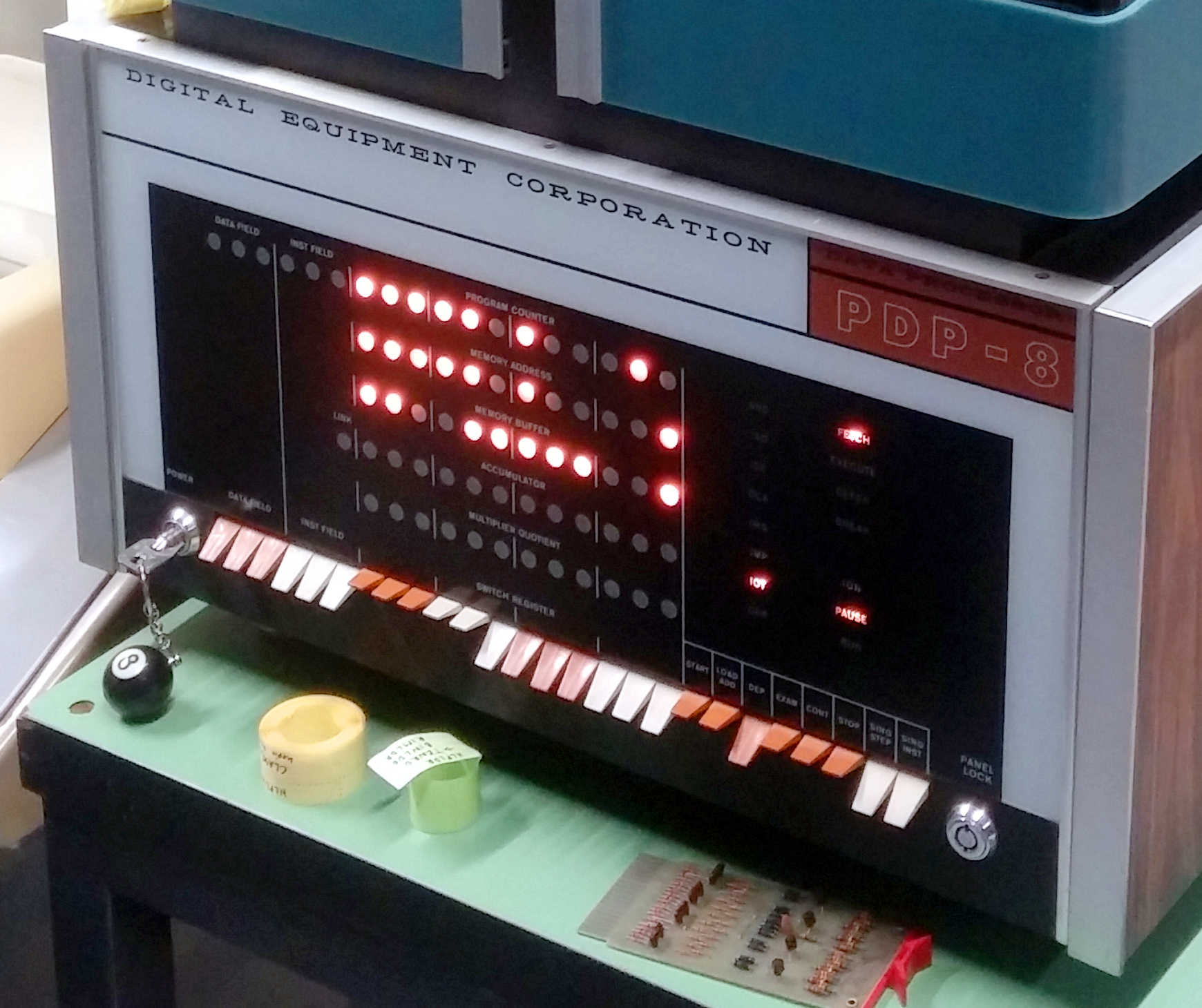 DEC PDP-8