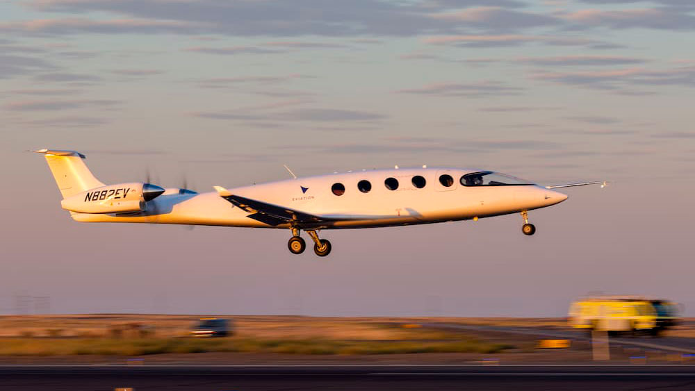 Eviation Aircraft, el fabricante del avión de línea regional eléctrico Alice, despide a casi todo su personal