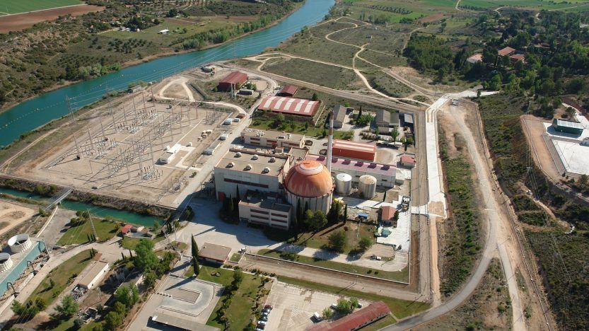 Boro, azufre y un problema inesperado: cómo unas grietas en el reactor dieron un susto en la central nuclear de Zorita en 1994