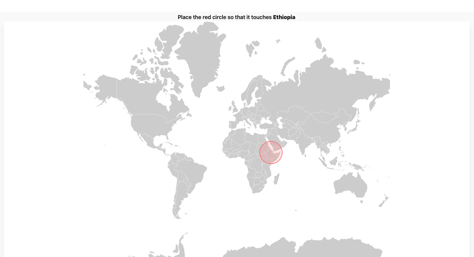 Cómo jugar y aprender con el mapa del mundo y la ubicación de los países