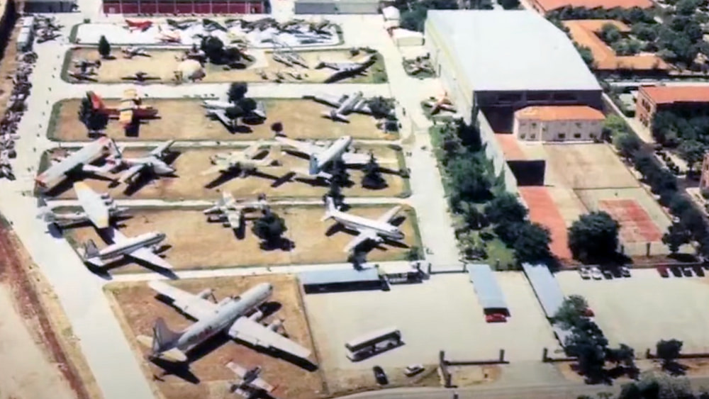 El Museo de Aeronáutica y Astronáutica de Madrid, una visita imprescindible si eres del ramo del aerotrastorno