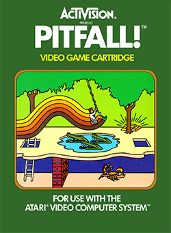 Pitfall! para Atari 2600